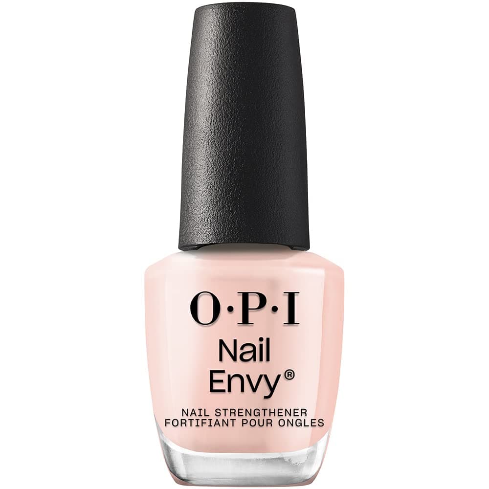 Fortalecedor de uñas OPI Nail Envy | Tratamiento de esmalte de uñas transparente y opaco | Fortalece las uñas débiles y delgadas | Reparar
