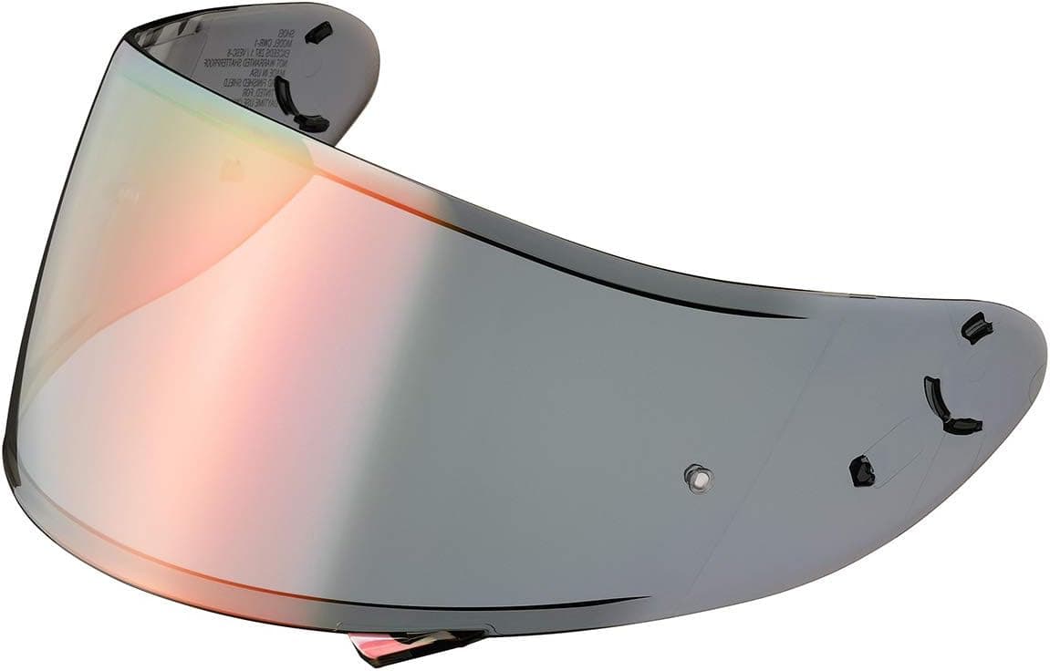 Shoei CWR-1 Pinlock Ready - Protector facial para casco de motocicleta