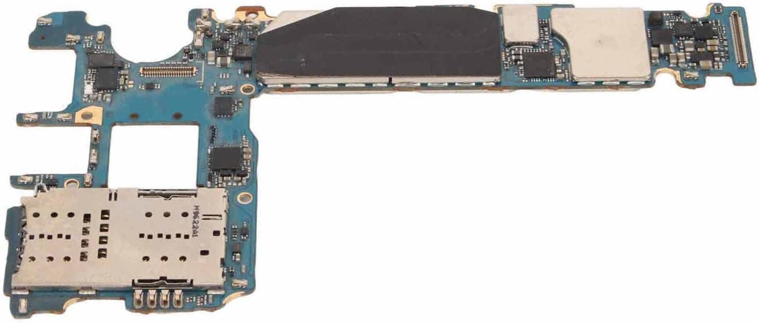Placa base para S8, memoria de 64 GB, placa base para teléfono móvil desbloqueada, instalación profesional