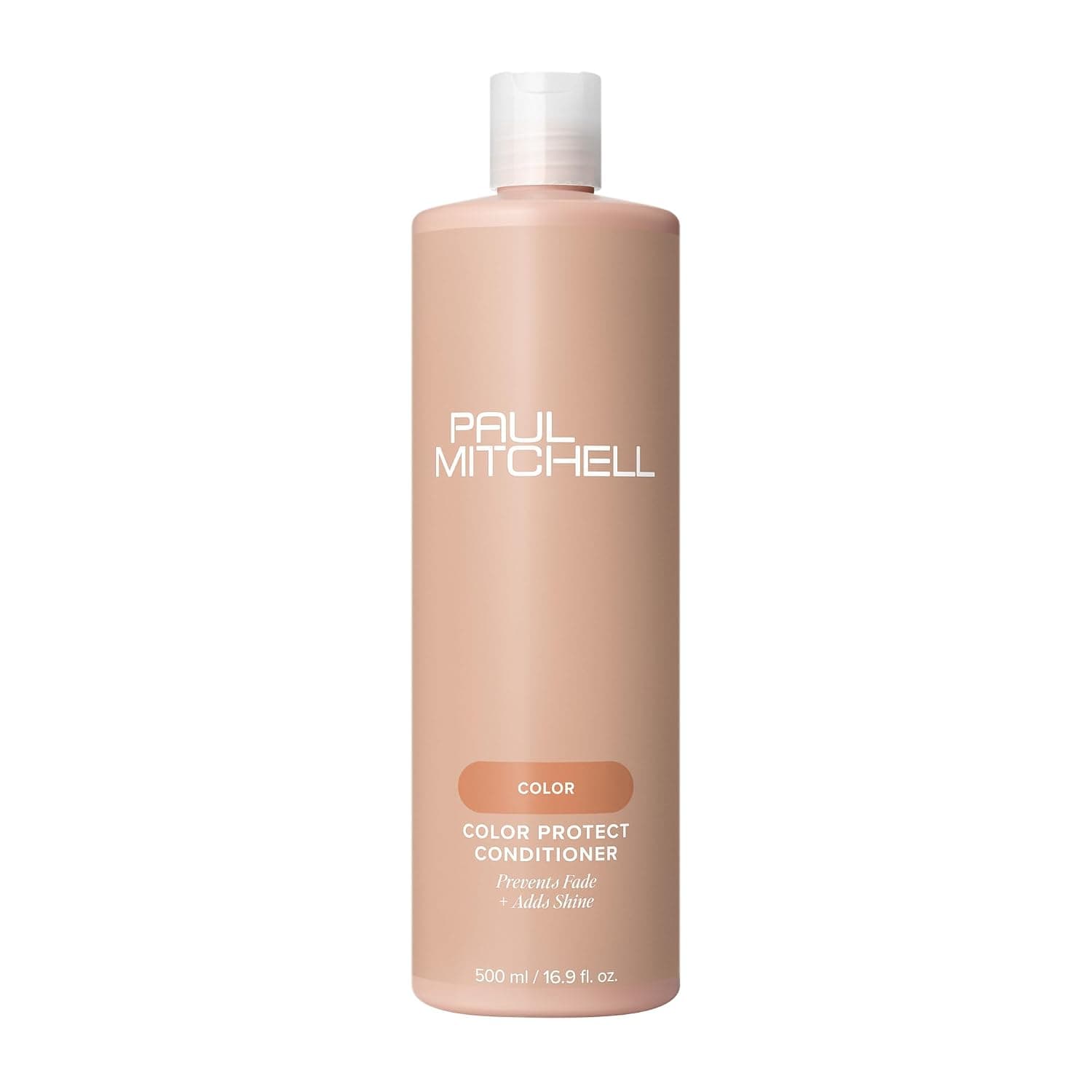 Paul Mitchell Color Protect Conditioner, Prevents Fade + Adds Shine, For Color-Treated Hair