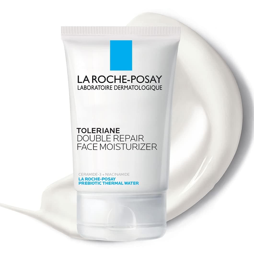 La Roche-Posay Toleriane Crema hidratante facial doble reparación
