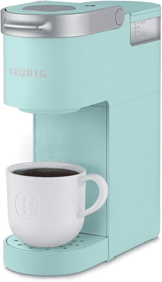 Cafetera Keurig K-Mini de una porción, Oasis | Oasis