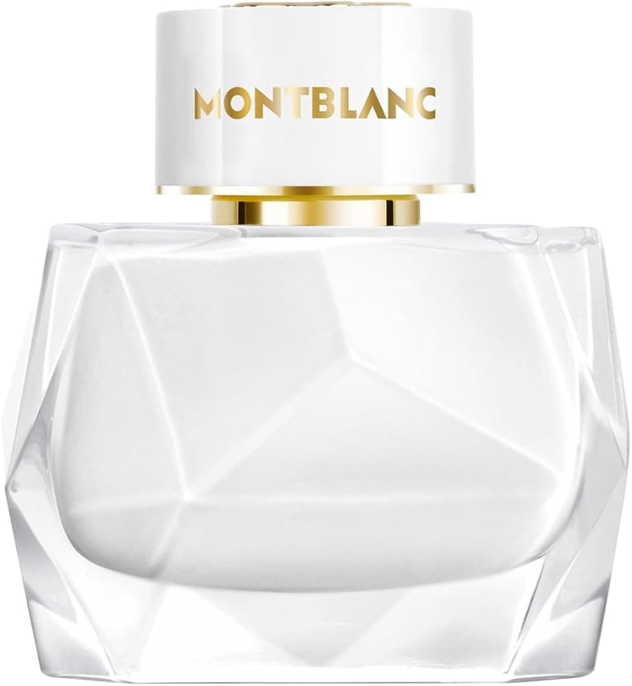 MONTBLANC - Eau de Parfum exclusivo - Fragancia para mujer - Vainilla floral almizclada - Con notas de clementina, vainilla y almizcle blanco