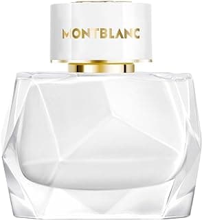MONTBLANC - Signature Eau de Parfum - Women's Fragrance - Floral Musky Vanilla - With notes of Clementine, Vanilla & White Musks