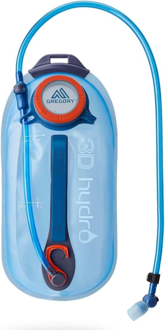 Gregory Hiking/Backpacking Hydration Water Reservoir/Bladder