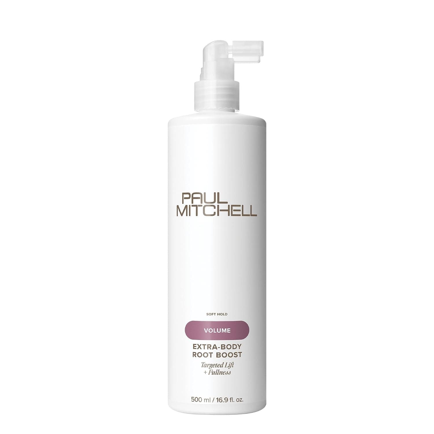 Paul Mitchell Extra-Body Root Boost Volumizing Spray, Targeted Lift, Adds Fullness, For Fine Hair