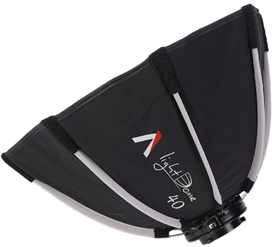 Light Dome 40 Mini Softbox 15,75 pulgadas Mini Prolock Storm 80c | Aputure Light Dome 40 Mini Softbox 15,75 pulgadas Mini Prolock Storm 80c