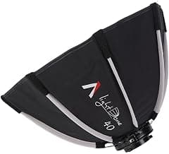 Light Dome 40 Mini Softbox 15.75in Mini Prolock Storm 80c | Aputure Light Dome 40 Mini Softbox 15.75in Mini Prolock Storm 80c
