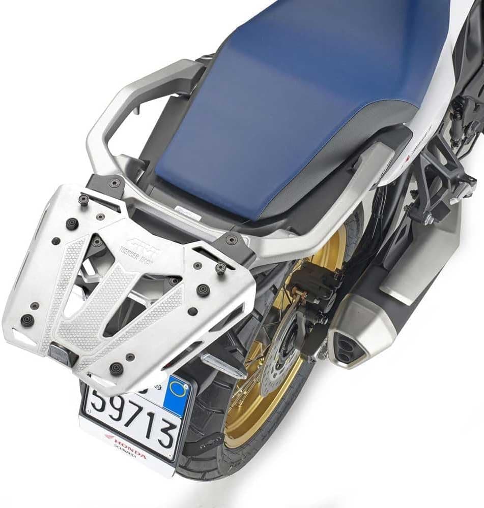Top Box Portaequipajes Moto SR1201
