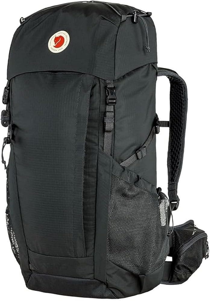 Fjallraven F27224048 Abisko Hike 35 S/M gris hierro