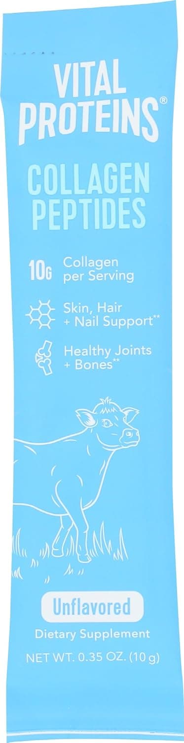 Vital Proteins Péptidos de colágeno individuales, 0.35 oz
