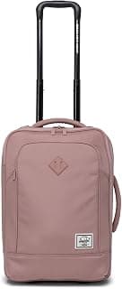 Supply Co. Unisex Herschel Heritage Softshell Large CarryOn Luggage Ash Rose One Size