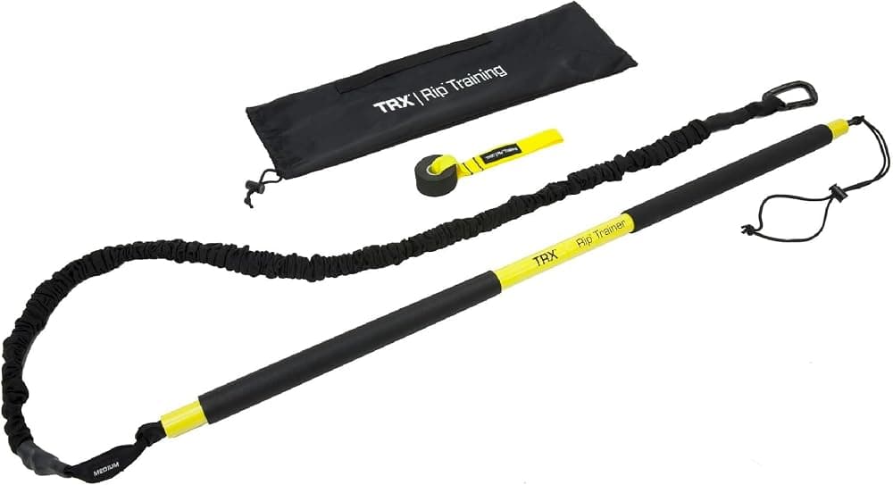 Entrenamiento TRX - Cordón de resistencia RIP Trainer