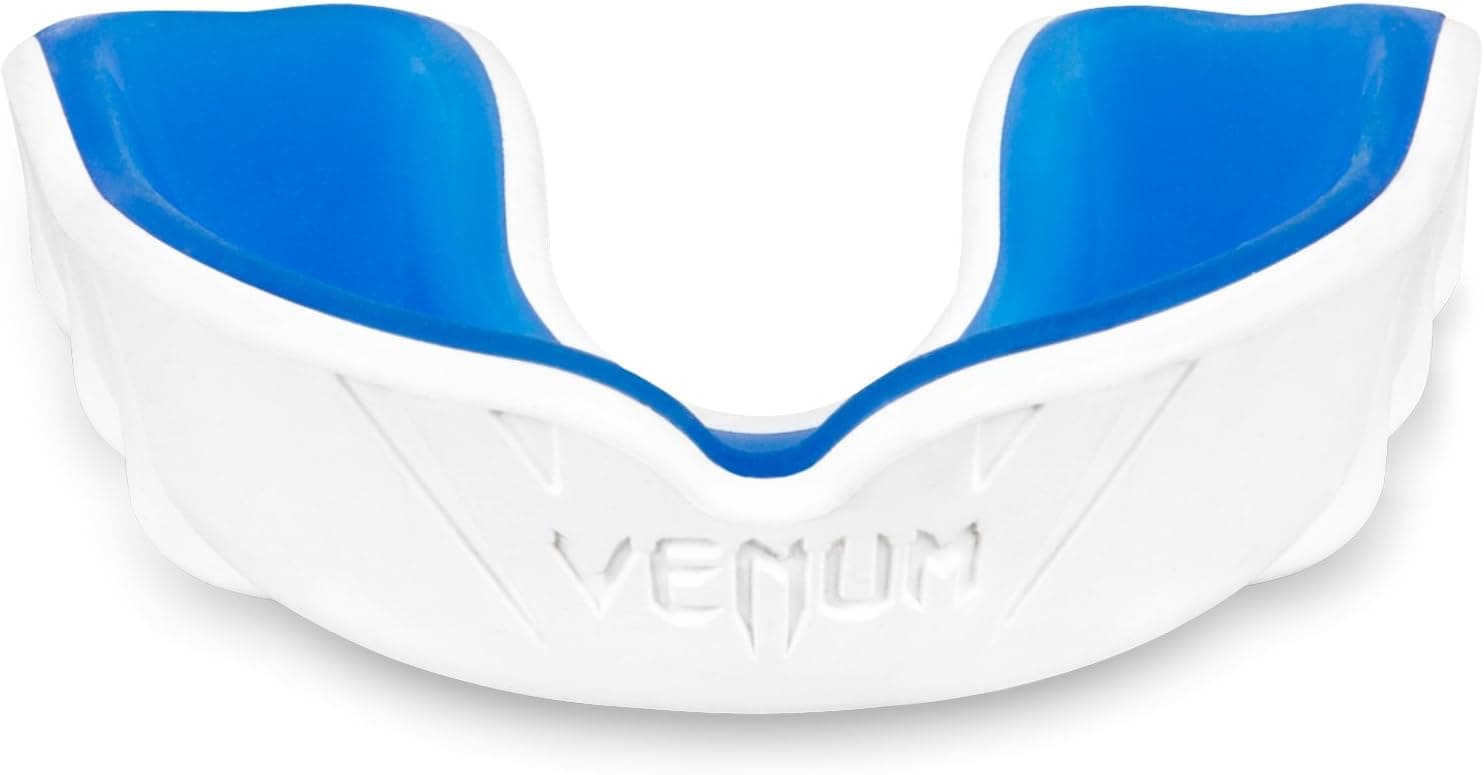 Venum Challenger Mouthguard - Ice/Blue