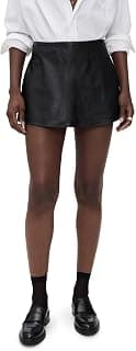 Free People Women's Paradise Found Vegan Skort