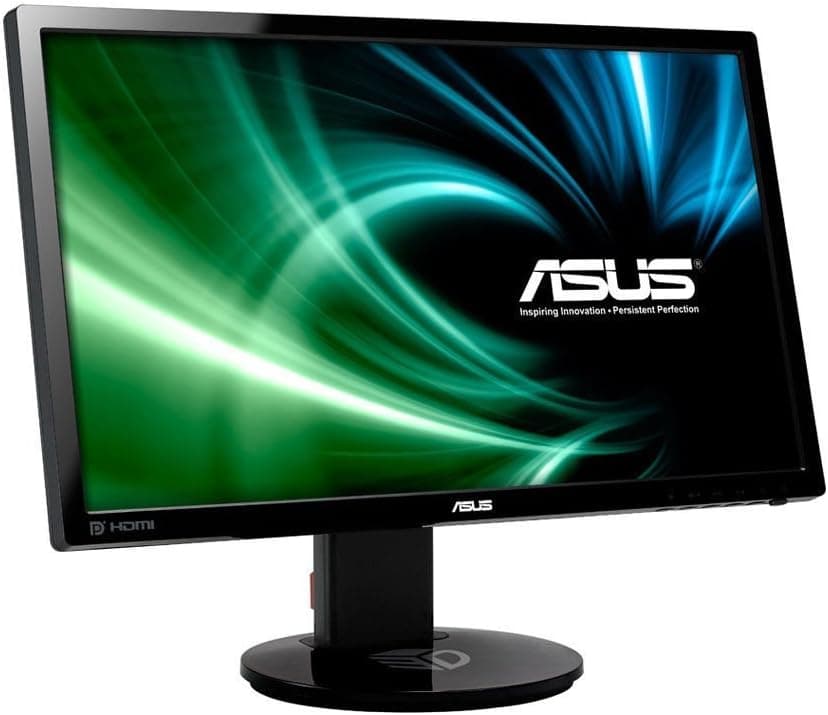 ASUS VG248QE 24" Full HD 1920x1080 144Hz 1ms HDMI Monitor para juegos