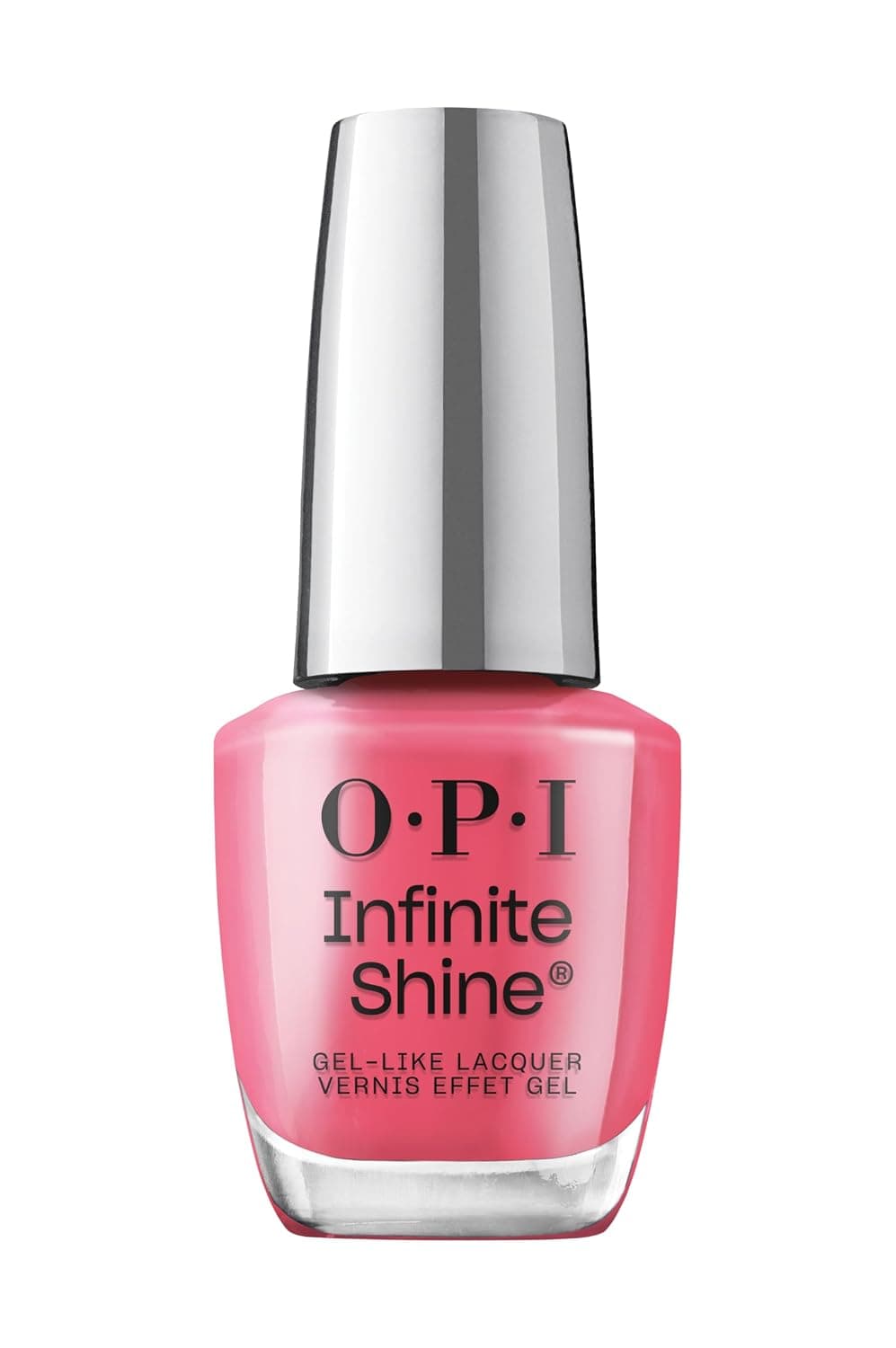 Esmalte de uñas OPI Infinite Shine | Desgaste y brillo tipo gel | Hasta 11 días de uso | Vegano, duradero, sin rayas.