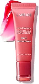 LANEIGE Lip Glowy Balm: Sheer Tinted Lip Moisturizer with Shea Butter, for Hydrating Shine & Soft Lips
