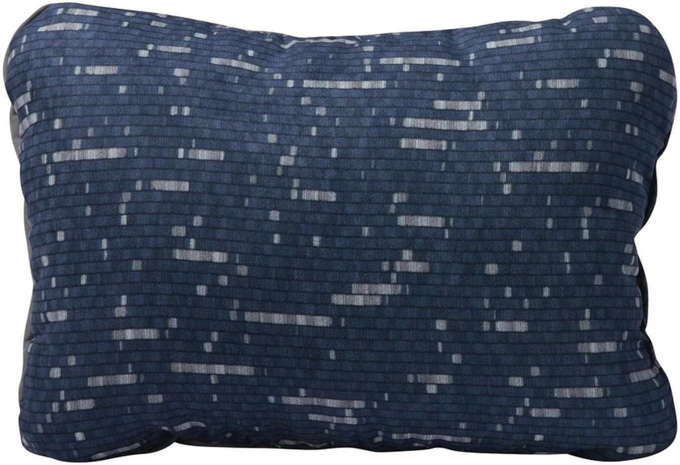 Therm-a-Rest Almohada comprimible para acampar y mochilero, impresión Warp Speed, grande