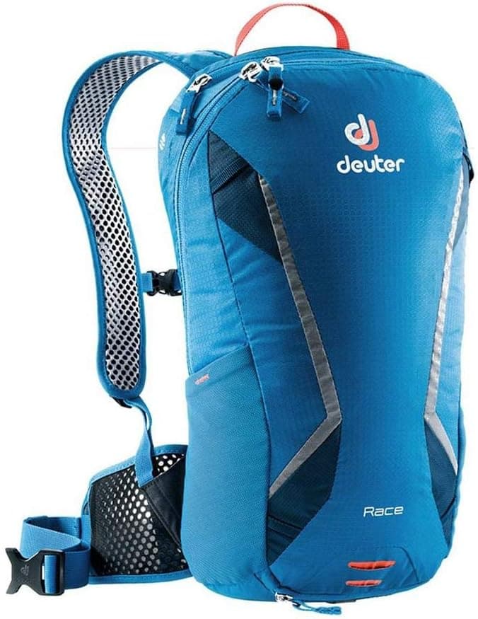 Deuter Race Casual Mochila, 43 cm, 8 L, Bay-Midnight