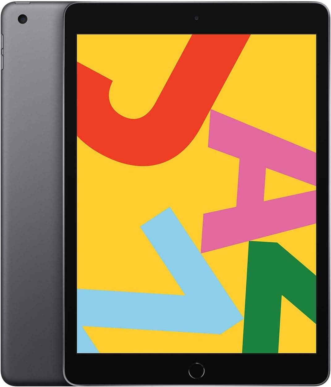 IPad de Apple (10,2 pulgadas, Wi-Fi, 32 GB) - Gris espacial (modelo anterior)