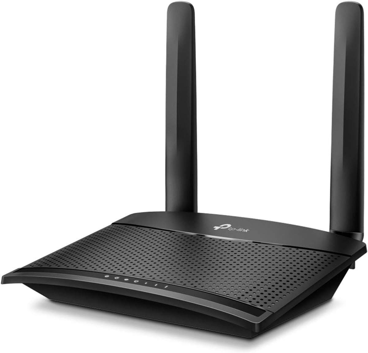 TP-Link TL-MR100 Router WiFi Inalámbrico N 300Mb 4G LTE con Ranura SIM TPLink
