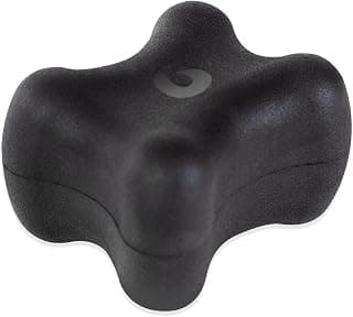 The Aligner Pilates and Yoga Block, Balanced Body Alignment Block, Black | Pilates Workout Equipment for Home Gym or Studio Use