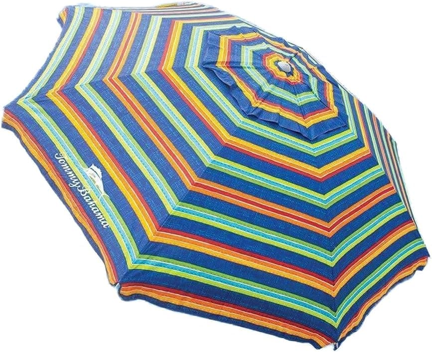 Sombrilla de playa Tommy Bahama 2020 Rayas