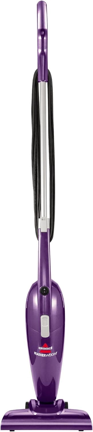BISSELL Featherweight Stick Lightweight Bagless Vacuum with Crevice Tool, 20334, 4 Pack Bundle for Dorms and Small Spaces