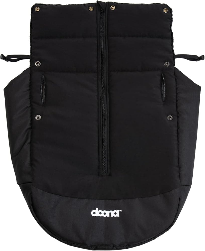 Funda de invierno - Compatible con la silla de coche y el cochecito Doona