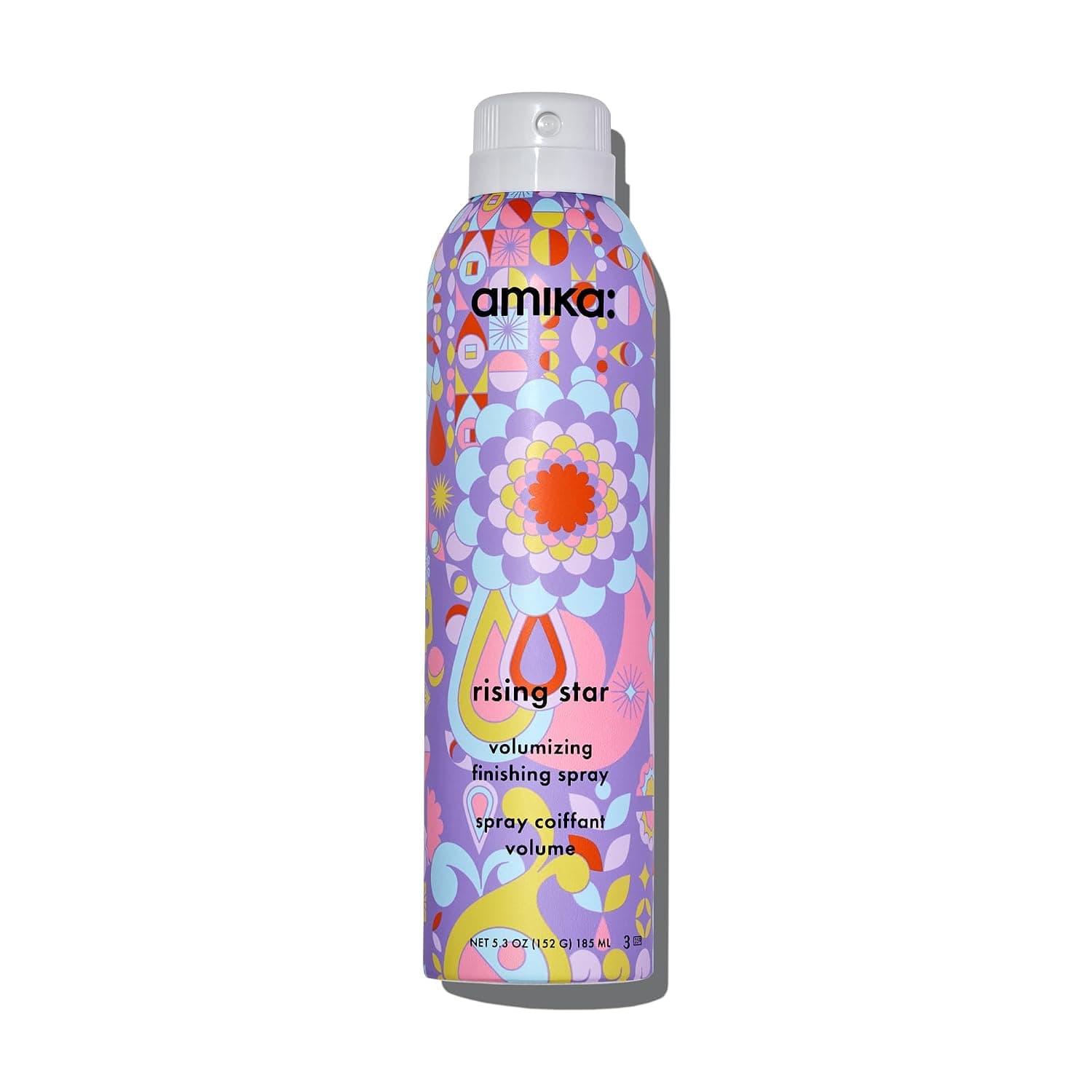 amika rising star volumizing finishing spray