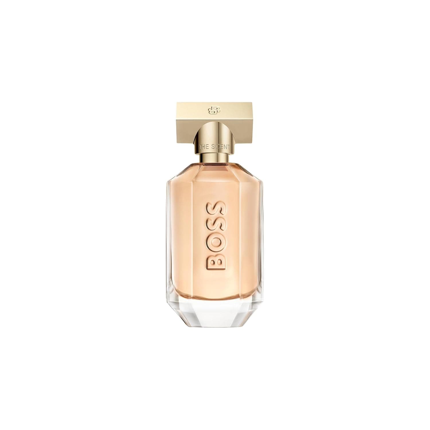 Hugo Boss The Scent Eau de Parfum - Perfume de mujer Ambery - Con notas de melocotón, osmanto y almizcle blanco - Fragancia de larga duración