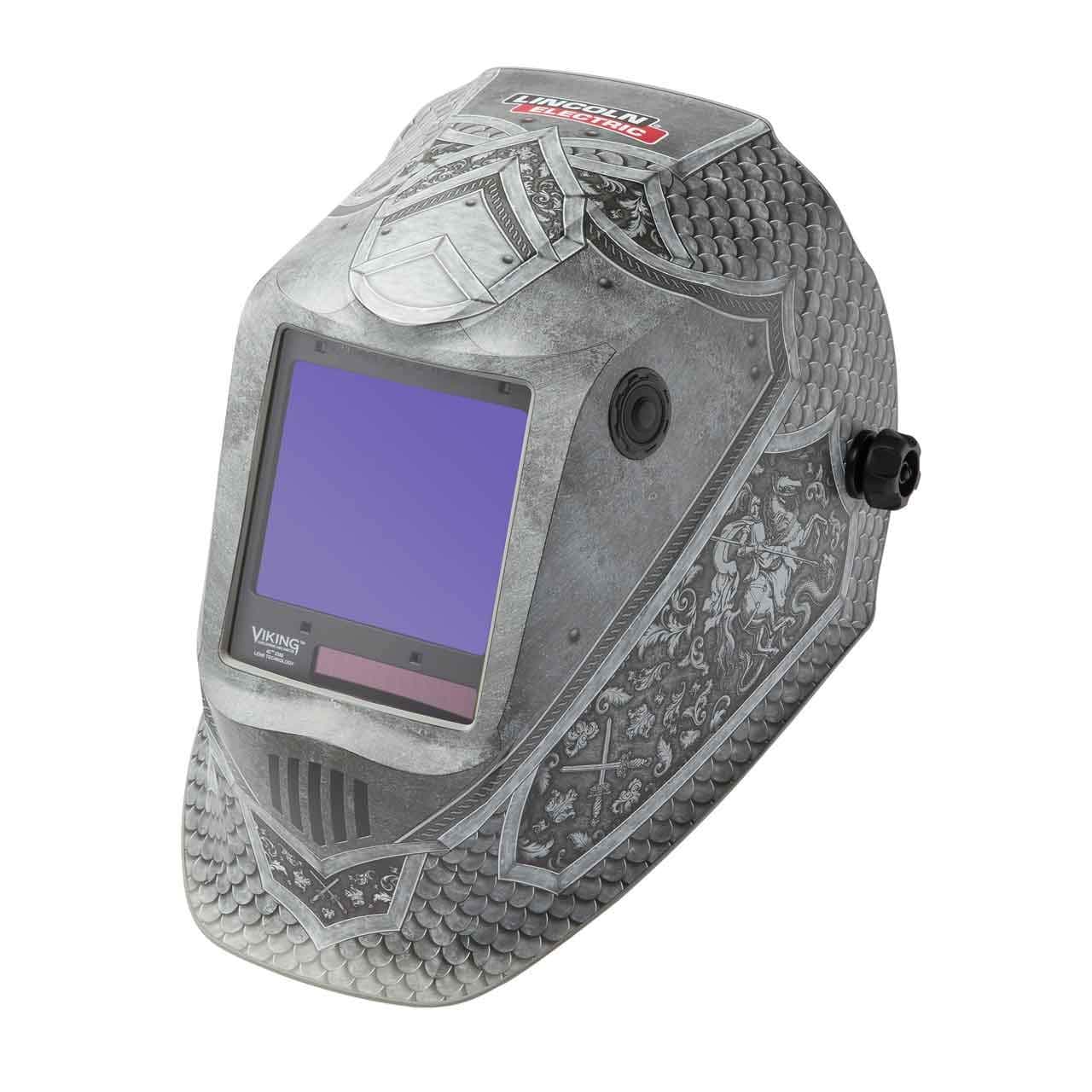 Lincoln Electric VIKING 3350 Casco de soldadura medieval