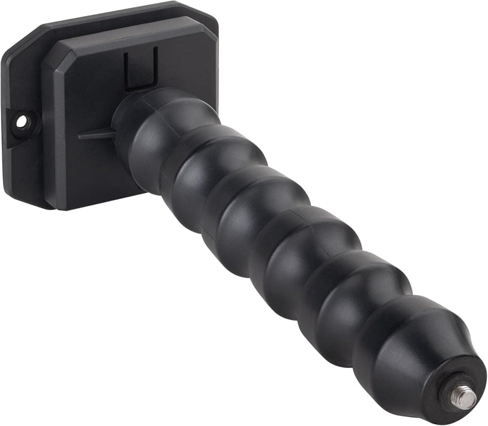 Brazo ajustable Smart Hub, versátil brazo de montaje de pesca en hielo para sujetadores de varillas y accesorios, equipo de pesca de invierno duradero