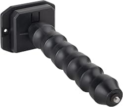 Brazo ajustable Smart Hub, versátil brazo de montaje de pesca en hielo para sujetadores de varillas y accesorios, equipo de pesca de invierno duradero