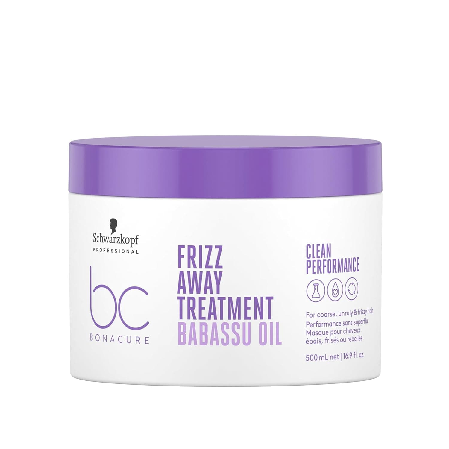 Schwarzkopf Bc Bonacure Keratin Smooth Perfect Treatment By for Unisex - 25.3 Ounce Treatment, 25.3 Ounce