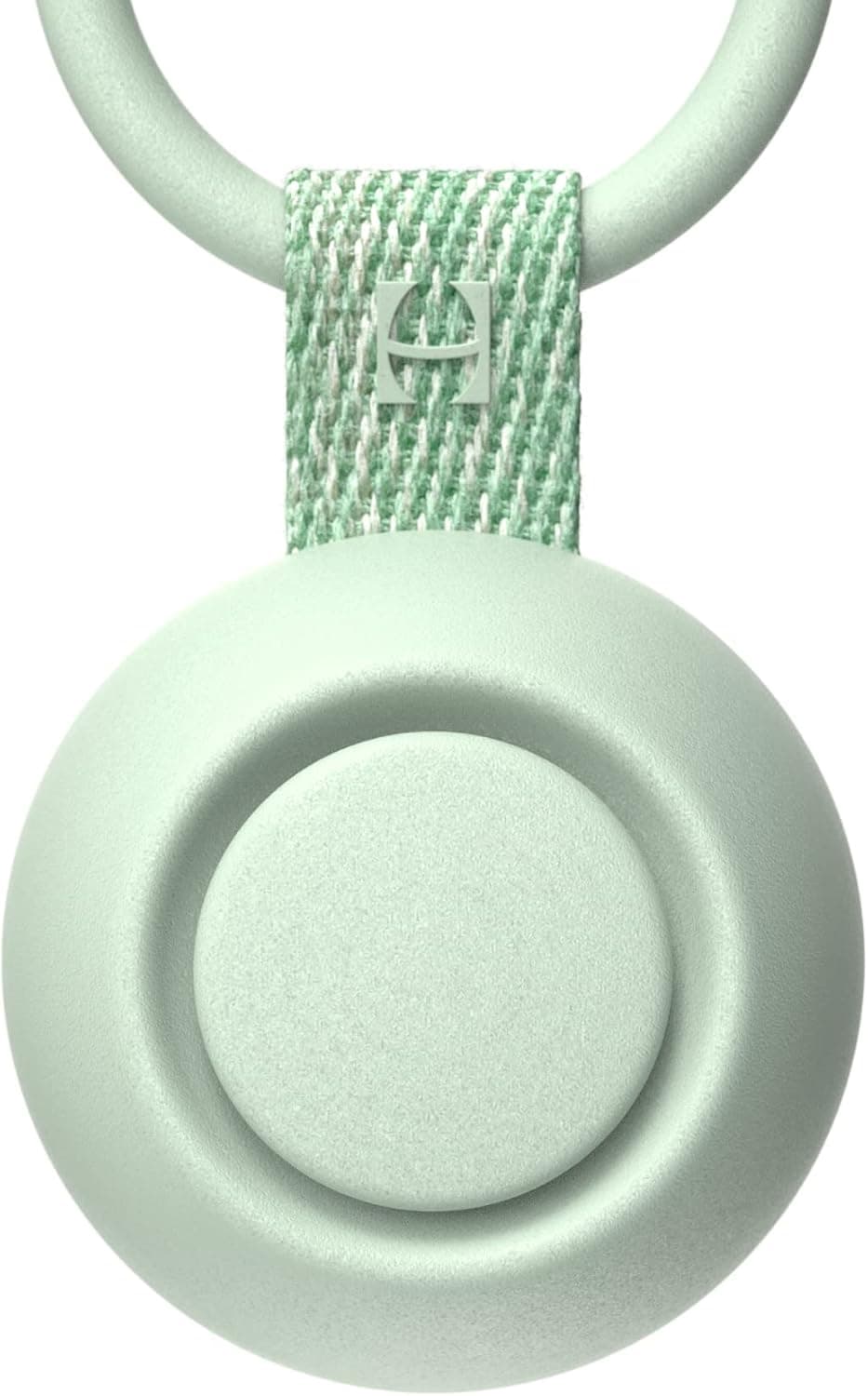 Hatch Go Portable Sound Machine & Sleep Soother for Babies & Kids (Mint)