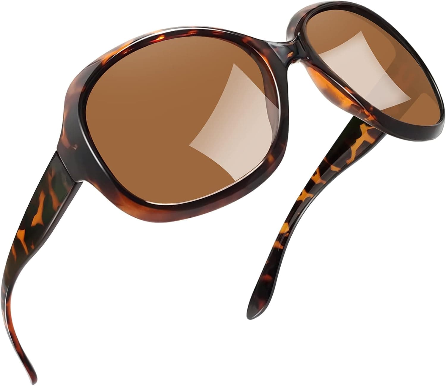 Joopin gafas de sol de gran tamaño para mujer gafas de sol de conducción grandes polarizadas a la moda protección UV para mujer gafas de sol grandes