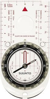 Brújula SUUNTO M-3: Brújula de calidad y precisión para condiciones exigentes