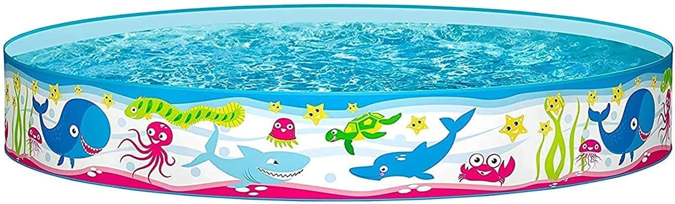 Piscina Bestway 340L de 60 x 10 pulgadas Fill N Fun