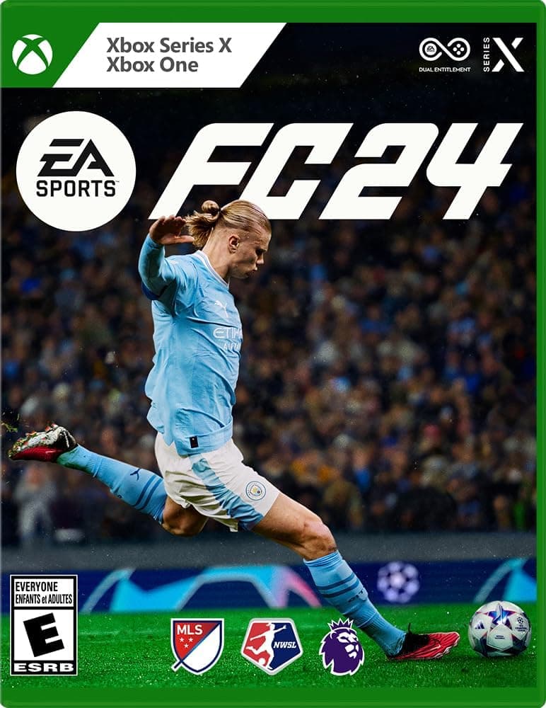 EA Sports FC 24 – Xbox Series X y Xbox One