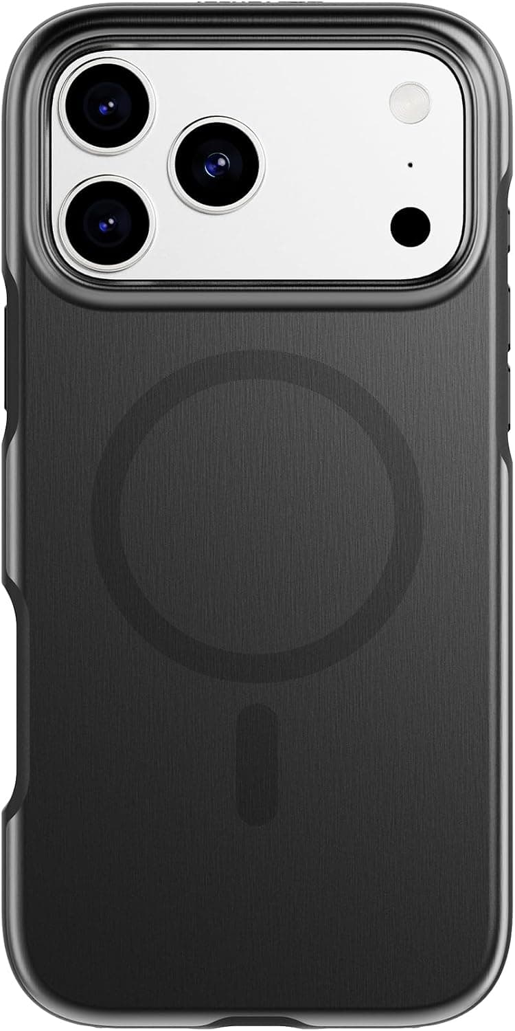 Tech21 EvoDusk with MagSafe for Apple iPhone 17 Pro Max Black