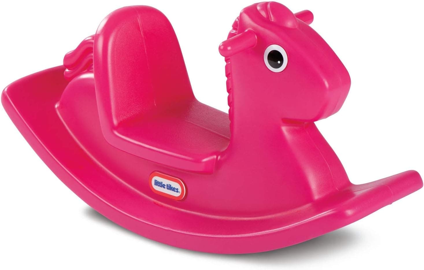 Little Tikes Caballito Magenta Pequeño