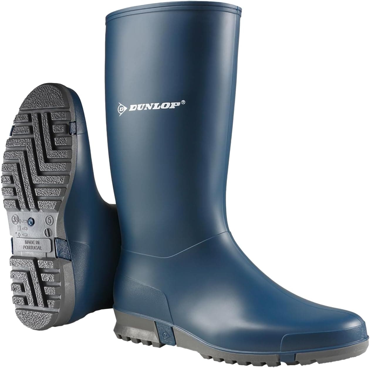 Dunlop Men's Rubber Boots