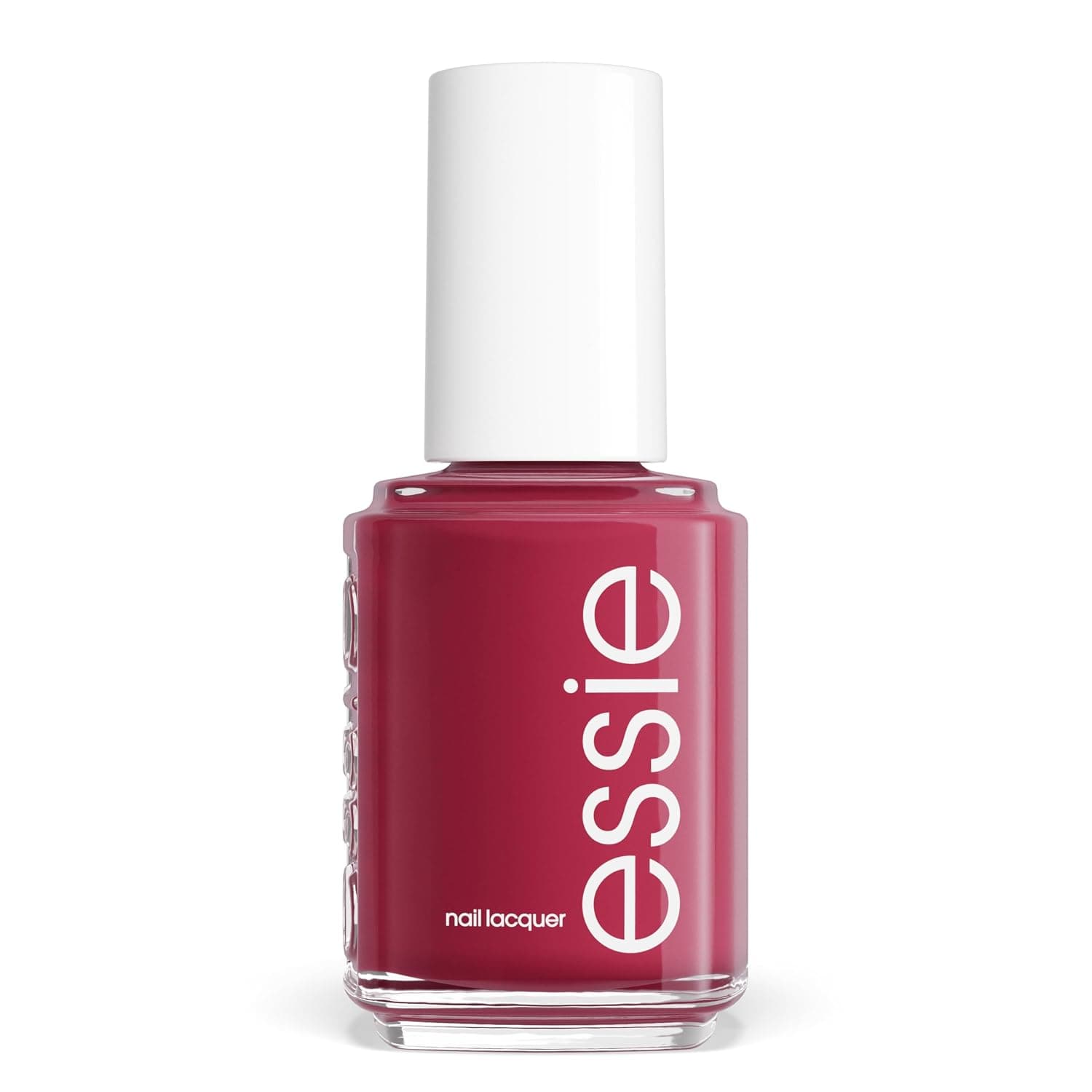 Esmalte de uñas de calidad de salón essie, vegano sin 8, rosa terracota, Mrs. Always-right, 0.46 fl oz
