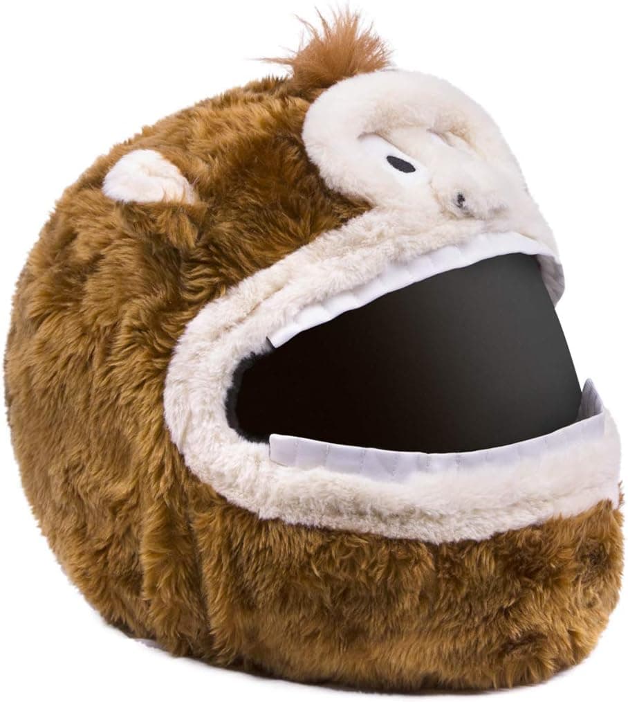 Moto Loot Helmet Cover for Motorcycle Helmet, Fun Rides and Gifts