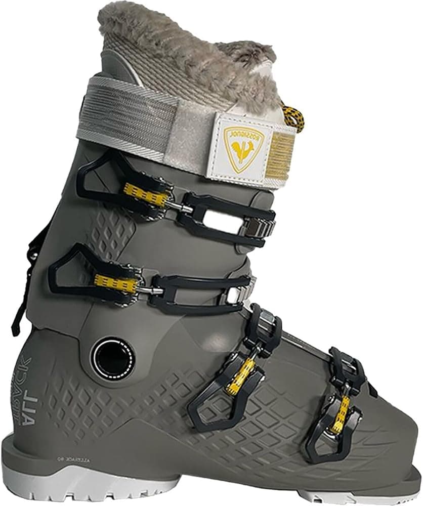 Rossignol ALLTRACK 80 W - Gris oscuro