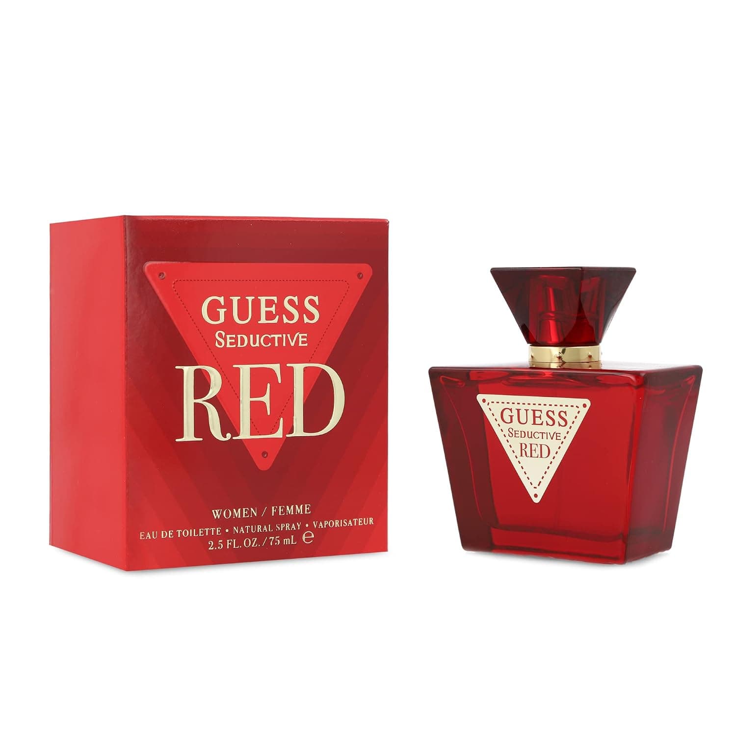 Guess Seductive Red Women EDT Spray 2,5 oz