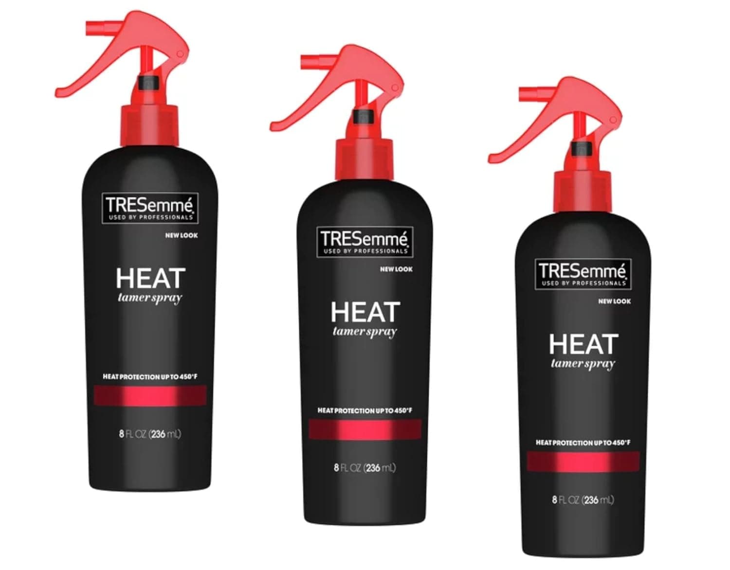 TRESemme Thermal CreationsHeat Tamer Spray - 8 onzas líquidas (paquete de 3)