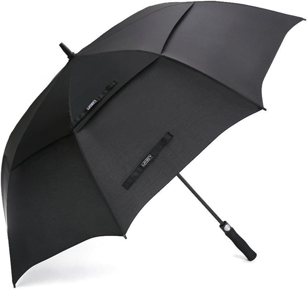 G4Free 47/54/62/68/72 Inch Golf Umbrella Windproof Auto Open Large Umbrella